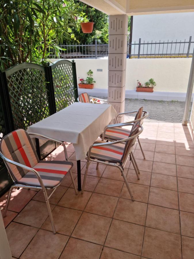 Apartments Zoretic Malinska Exterior foto